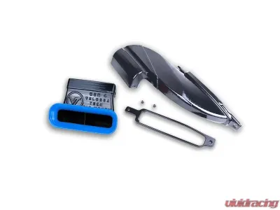 Velossa Tech BIG MOUTH Ram Air Intake Snorkel Kit Ford Fusion Gen 2 2013-2020 - VT-BM-0130