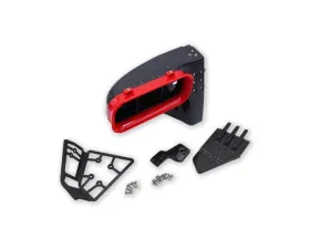 Velossa Tech BIG MOUTH Ram Air Intake Snorkel Kit Ford Explorer ST 2020+