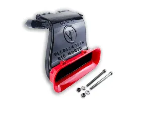 Velossa Tech BIG MOUTH Ram Air Intake Snorkel Kit Hyundai Elantra Avante Sport | AD 2017-2018