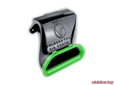 Velossa Tech BIG MOUTH Ram Air Intake Snorkel Kit Hyundai Veloster N MT 2019-2022 - VT-BM-0190
