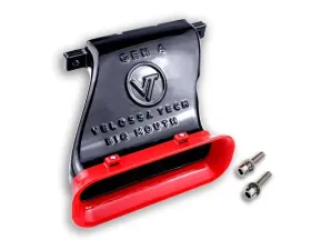Velossa Tech BIG MOUTH Ram Air Intake Snorkel Kit Kia Forte GT 2019-2020