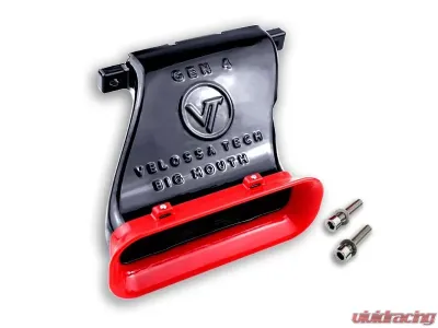 Velossa Tech BIG MOUTH Ram Air Intake Snorkel Kit Kia Forte GT 2019-2020 - VT-BM-0211