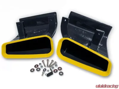 Velossa Tech BIG MOUTH Ram Air Intake Snorkel Kit Infiniti Q50 2014+ - VT-BM-0222