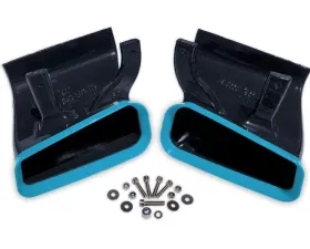 Velossa Tech BIG MOUTH Ram Air Intake Snorkel Kit Infiniti Q60 2016+