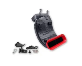 Velossa Tech BIG MOUTH Ram Air Intake Snorkel Kit Toyota GR-86 2022+