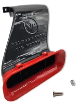 Velossa Tech BIG MOUTH Lit Kit Ram Air Intake Snorkel Kit Hyundai Elantra N-Line 2021-2022                                     - VT-BM-0244 - Image 2