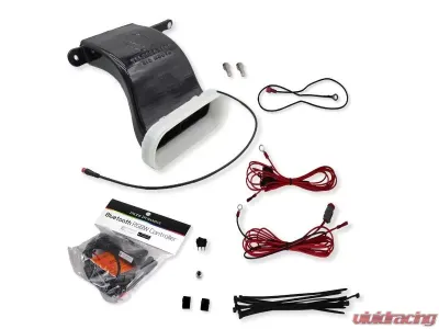 Velossa Tech BIG MOUTH Full LIT KIT Ram Air Intake Snorkel Hyundai Veloster Turbo 2013-2017 - VT-BM-1234