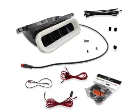Velossa Tech BIG MOUTH Full LIT KIT Ram Air Intake Snorkel Kia K5 | GT | GT-Line 2021+