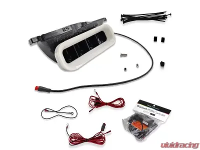 Velossa Tech BIG MOUTH Full LIT KIT Ram Air Intake Snorkel Kia K5 | GT | GT-Line 2021+ - VT-BM-1240