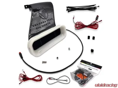 Velossa Tech BIG MOUTH Full LIT KIT Ram Air Intake Snorkel Hyundai Elantra N-Line 2021-2022 - VT-BM-1241