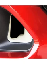Velossa Tech BIG MOUTH Ram Air Intake Snorkel Kit (Passenger Side) Ford Mustang S550 2015-2017                                     - VT-BM-0080 - Image 2