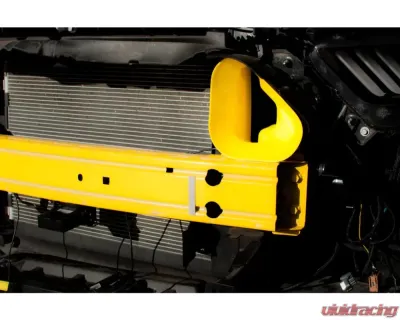 Velossa Tech BIG MOUTH Ram Air Intake Snorkel Kit (Passenger Side) Ford Mustang S550 2015-2017 - VT-BM-0080
