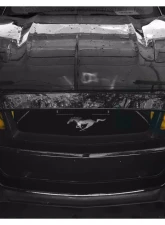 Velossa Tech BIG MOUTH Ram Air Intake Snorkel Kit (Passenger Side) Ford Mustang S550 2015-2017                                     - VT-BM-0080 - Image 7