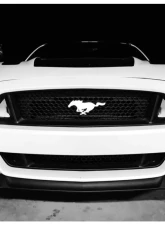 Velossa Tech BIG MOUTH Ram Air Intake Snorkel Kit (Passenger Side) Ford Mustang S550 2015-2017                                     - VT-BM-0080 - Image 8