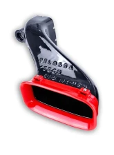 Velossa Tech BIG MOUTH Full LIT KIT Intake Snorkel (Passenger Only) Kia Stinger 2.0T 2018-2023                                     - VT-BM-1150 - Image 9