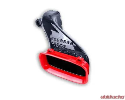 Velossa Tech BIG MOUTH Full LIT KIT Intake Snorkel (Passenger Only) Kia Stinger 2.0T 2018-2023 - VT-BM-1150