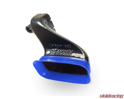 Velossa Tech BIG MOUTH Full LIT KIT Intake Snorkel (Passenger Only) Kia Stinger 2.0T 2018-2023 - VT-BM-1150