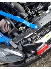 Velossa Tech BIG MOUTH Full LIT KIT Intake Snorkel (Passenger Only) Kia Stinger 2.0T 2018-2023                                     - VT-BM-1150 - Image 4