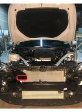 Velossa Tech BIG MOUTH Full LIT KIT Intake Snorkel (Passenger Only) Kia Stinger 2.0T 2018-2023                                     - VT-BM-1150 - Image 5