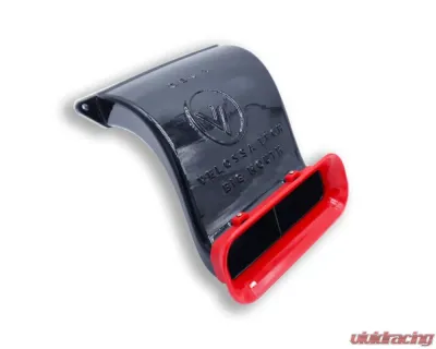 Velossa Tech BIG MOUTH Ram Air Intake Snorkel Hyundai Elantra N DCT 2022+ - VT-BM-0219