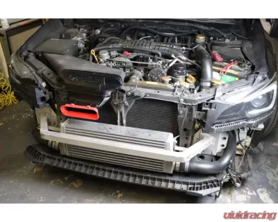 Velossa Tech BIG MOUTH Ram Air Intake Snorkel Kit Subaru WRX | STI 2015-2021 - VT-BM-0228