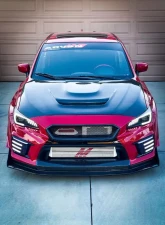 Velossa Tech BIG MOUTH Ram Air Intake Snorkel Kit Subaru WRX | STI 2015-2021                                     - VT-BM-0228 - Image 11