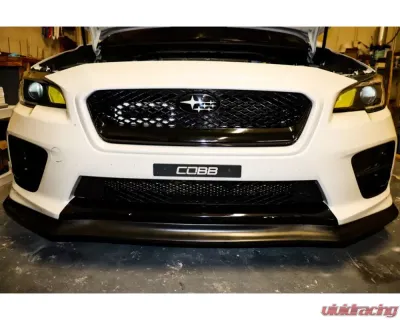 Velossa Tech BIG MOUTH Ram Air Intake Snorkel Kit Subaru WRX | STI 2015-2021 - VT-BM-0228