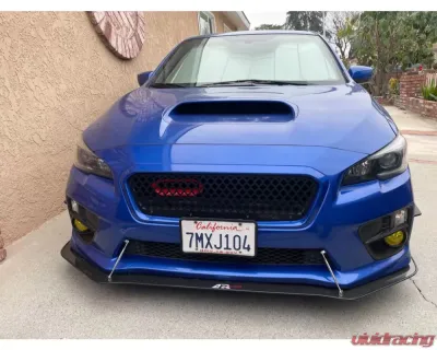 Velossa Tech BIG MOUTH Ram Air Intake Snorkel Kit Subaru WRX | STI 2015-2021 - VT-BM-0228