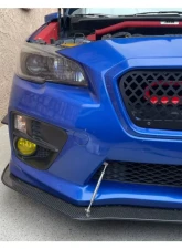 Velossa Tech BIG MOUTH Ram Air Intake Snorkel Kit Subaru WRX | STI 2015-2021                                     - VT-BM-0228 - Image 8