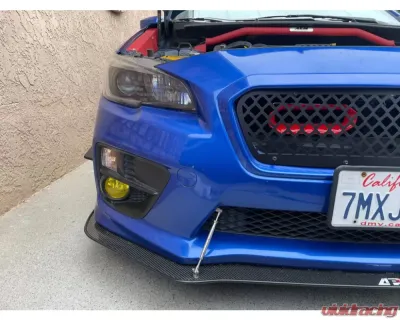 Velossa Tech BIG MOUTH Ram Air Intake Snorkel Kit Subaru WRX | STI 2015-2021 - VT-BM-0228