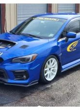 Velossa Tech BIG MOUTH Ram Air Intake Snorkel Kit Subaru WRX | STI 2015-2021                                     - VT-BM-0228 - Image 9