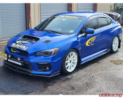 Velossa Tech BIG MOUTH Ram Air Intake Snorkel Kit Subaru WRX | STI 2015-2021 - VT-BM-0228