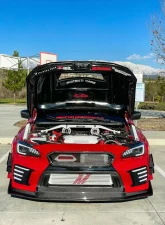 Velossa Tech BIG MOUTH Ram Air Intake Snorkel Kit Subaru WRX | STI 2015-2021                                     - VT-BM-0228 - Image 10