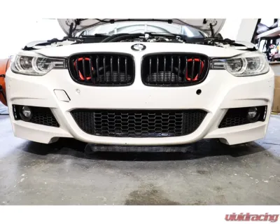 Velossa Tech BIG MOUTH Dual Ram Air Intake Snorkel Kit BMW 340i F30 | F31 | F34 2016-2019 - VT-BM-0232