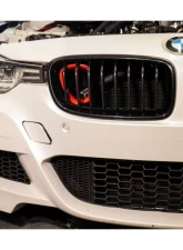 Velossa Tech BIG MOUTH Dual Ram Air Intake Snorkel Kit BMW 340i F30 | F31 | F34 2016-2019                                     - VT-BM-0232 - Image 3