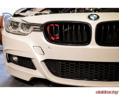 Velossa Tech BIG MOUTH Dual Ram Air Intake Snorkel Kit BMW 340i F30 | F31 | F34 2016-2019 - VT-BM-0232