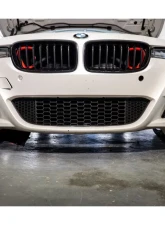 Velossa Tech BIG MOUTH Dual Ram Air Intake Snorkel Kit BMW 340i F30 | F31 | F34 2016-2019                                     - VT-BM-0232 - Image 4