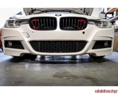 Velossa Tech BIG MOUTH Dual Ram Air Intake Snorkel Kit BMW 340i F30 | F31 | F34 2016-2019 - VT-BM-0232