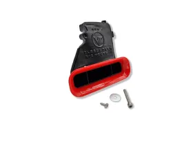Velossa Tech BIG MOUTH Ram Air Intake Snorkel Honda Civic Si | Sport | EX | LX 2022+