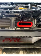 Velossa Tech BIG MOUTH Ram Air Intake Snorkel Honda Civic Si | Sport | EX | LX 2022+                                     - VT-BM-0248 - Image 2