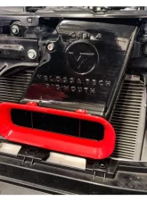 Velossa Tech BIG MOUTH Ram Air Intake Snorkel Honda Civic Si | Sport | EX | LX 2022+                                     - VT-BM-0248 - Image 3