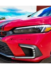 Velossa Tech BIG MOUTH Ram Air Intake Snorkel Honda Civic Si | Sport | EX | LX 2022+                                     - VT-BM-0248 - Image 5