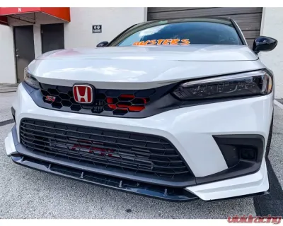Velossa Tech BIG MOUTH Ram Air Intake Snorkel Honda Civic Si | Sport | EX | LX 2022+ - VT-BM-0248