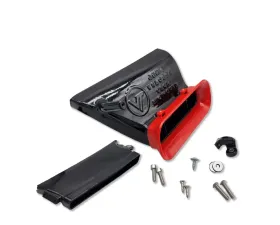 Velossa Tech BIG MOUTH Ram Air Intake Snorkel Subaru WRX | STI 2022-2024