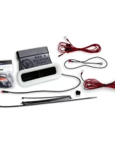 Velossa Tech BIG MOUTH Full LIT KIT Intake Snorkel (Lower body Only w/Flare) Ford Fusion 2013-2020                                     - VT-BM-1133 - Image 9