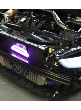 Velossa Tech BIG MOUTH Full LIT KIT Intake Snorkel (Lower body Only w/Flare) Ford Fusion 2013-2020                                     - VT-BM-1133 - Image 4