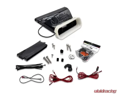 Velossa Tech BIG MOUTH Full LIT KIT Ram Air Intake Snorkel Subaru WRX | STI 2022+ - VT-BM-1246