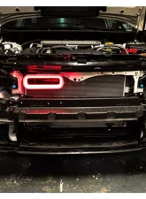 Velossa Tech BIG MOUTH Full LIT KIT Ram Air Intake Snorkel Subaru WRX | STI 2022+                                     - VT-BM-1246 - Image 11