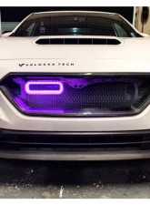 Velossa Tech BIG MOUTH Full LIT KIT Ram Air Intake Snorkel Subaru WRX | STI 2022+                                     - VT-BM-1246 - Image 4