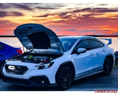 Velossa Tech BIG MOUTH Full LIT KIT Ram Air Intake Snorkel Subaru WRX | STI 2022+ - VT-BM-1246